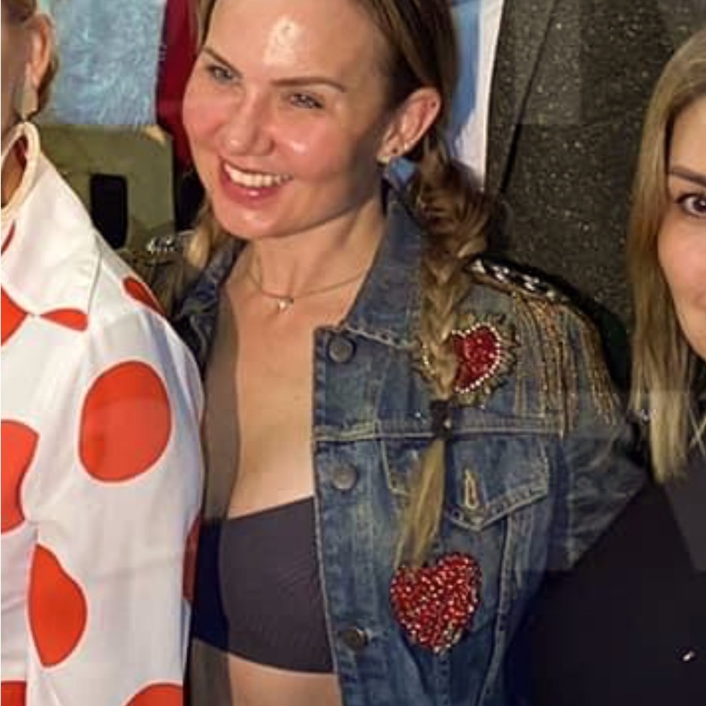 Beautiful jacket